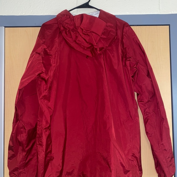 Patagonia Mens H2NO Packable Anorak Shell EUC Size L - Picture 2 of 4